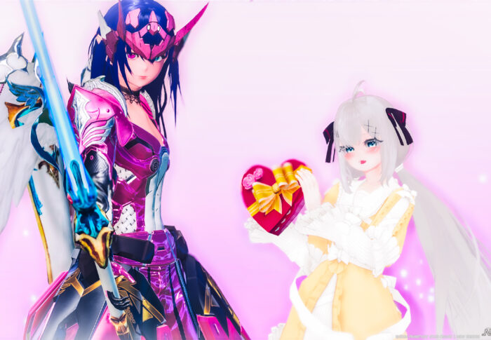 PSO2NGS：男の娘系SS・2.18－2026