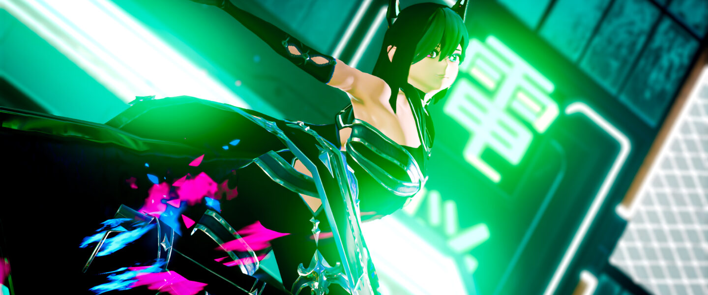 PSO2NGS：男の娘系SS・2.25－2026