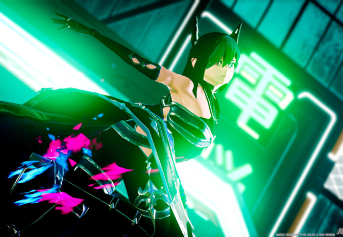 PSO2NGS：男の娘系SS・2.25－2026