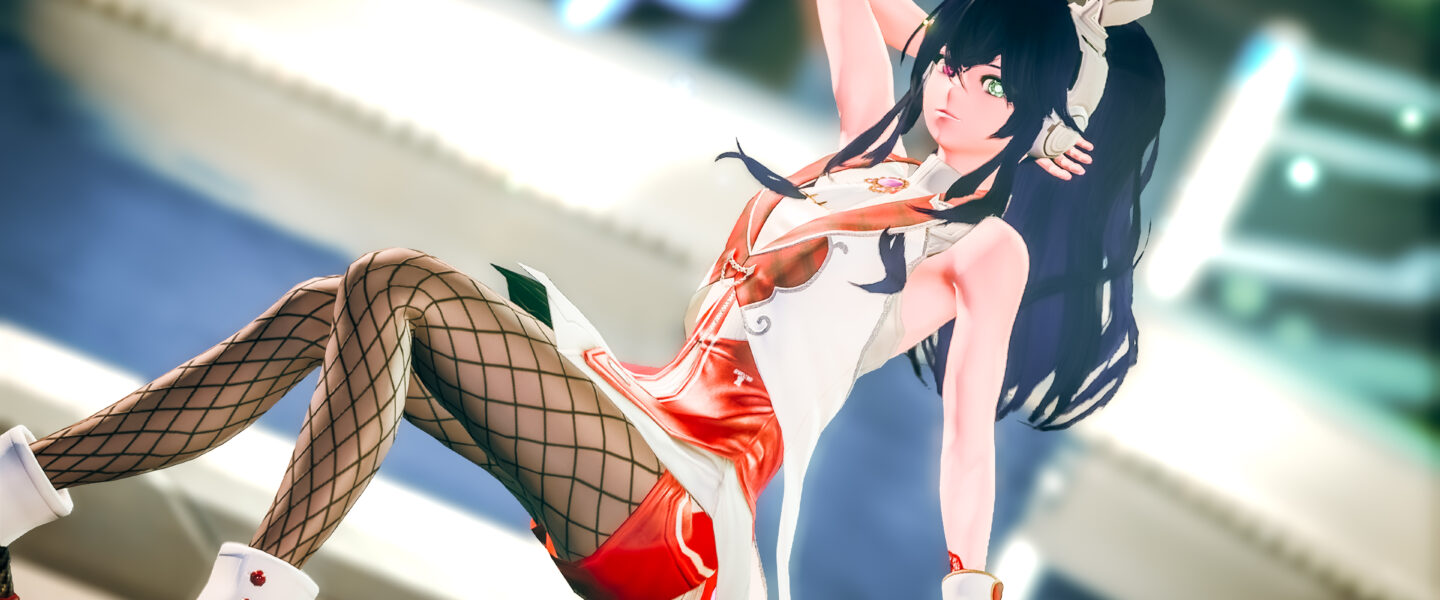 PSO2NGS：男の娘系SS・3.11－2026