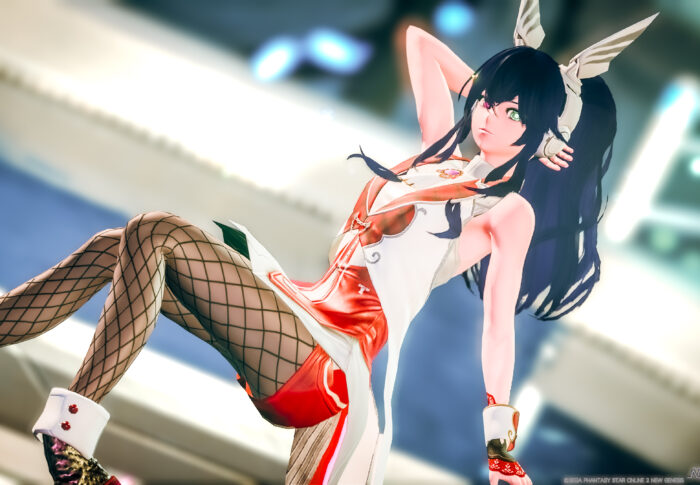 PSO2NGS：男の娘系SS・3.11－2026