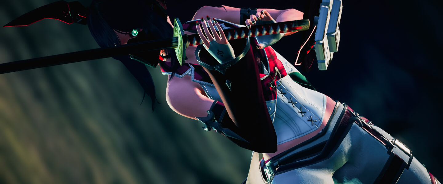 PSO2NGS：男の娘系SS・3.18－2026