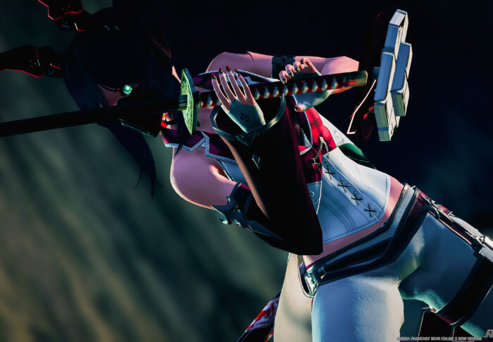 PSO2NGS：男の娘系SS・3.18－2026