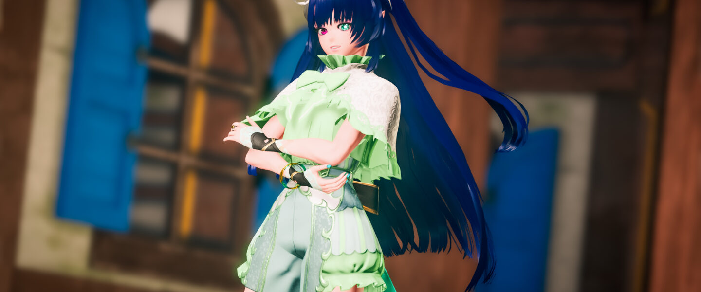 PSO2NGS：男の娘系SS・3.25－2026