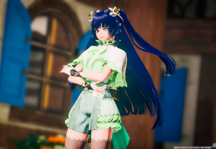 PSO2NGS：男の娘系SS・3.25－2026