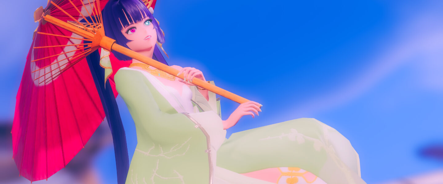 PSO2NGS：男の娘系SS・4.1－2026