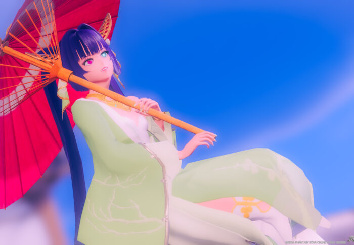 PSO2NGS：男の娘系SS・4.1－2026