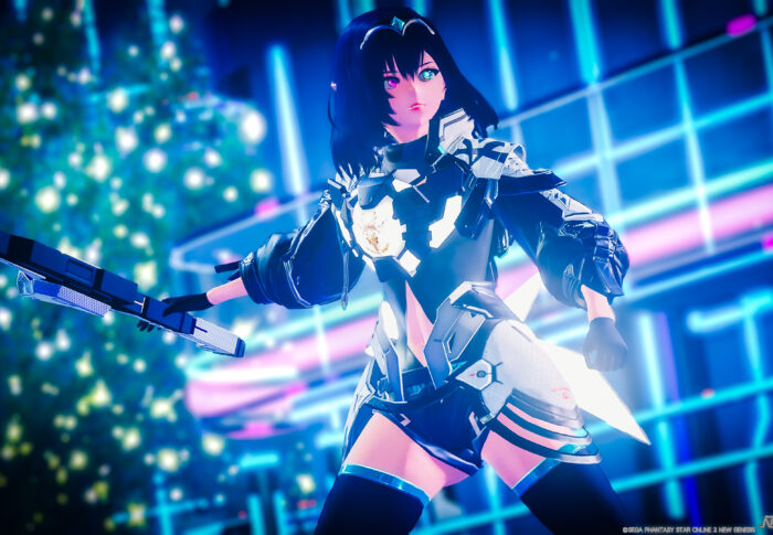 PSO2NGS：男の娘系SS・3.4－2026