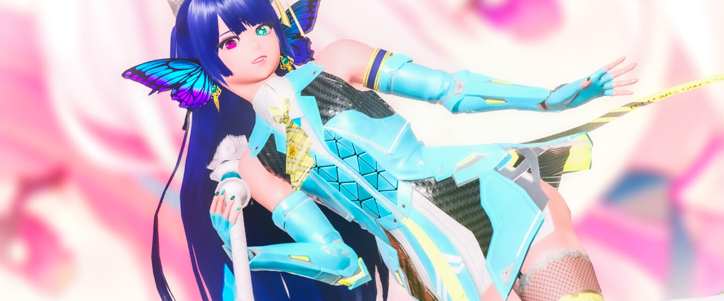 PSO2NGS：男の娘系SS・4.8－2026