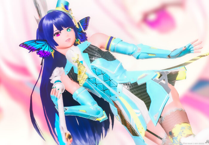 PSO2NGS：男の娘系SS・4.8－2026