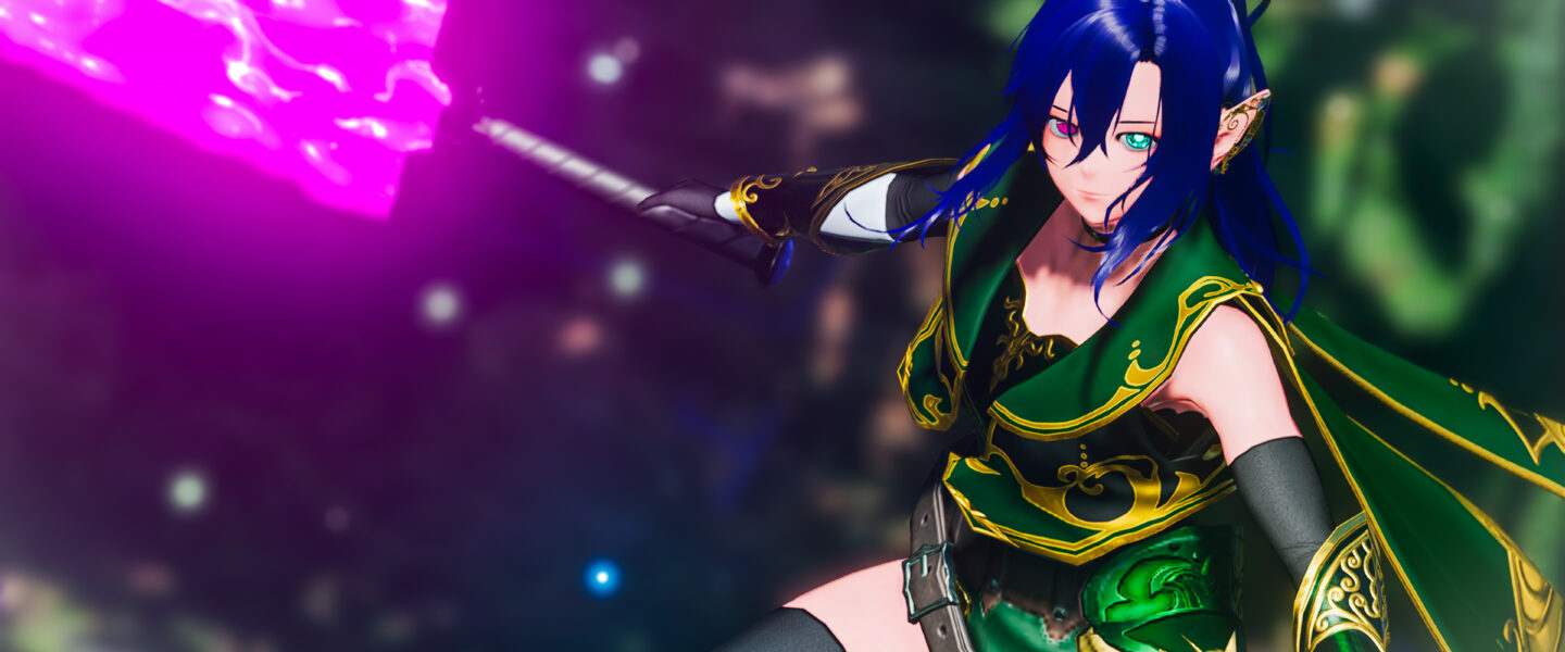 PSO2NGS：男の娘系SS・4.15－2026