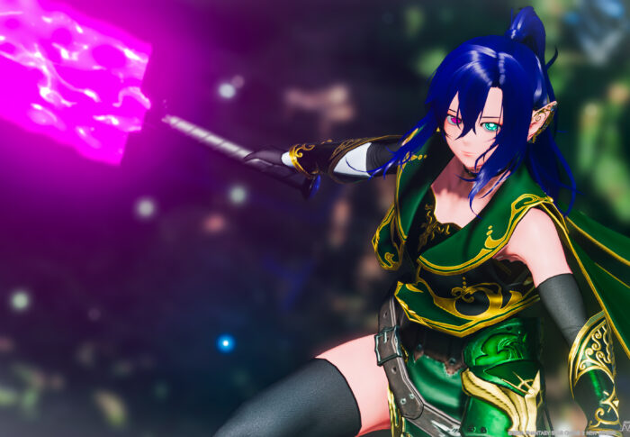 PSO2NGS：男の娘系SS・4.15－2026