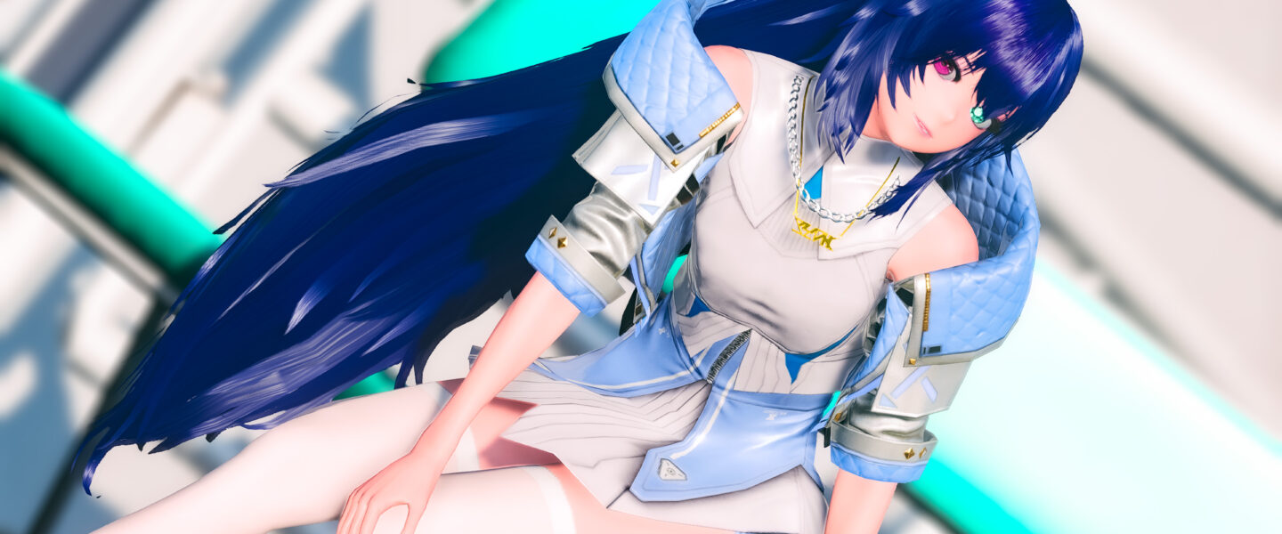 PSO2NGS：男の娘系SS・4.22－2026