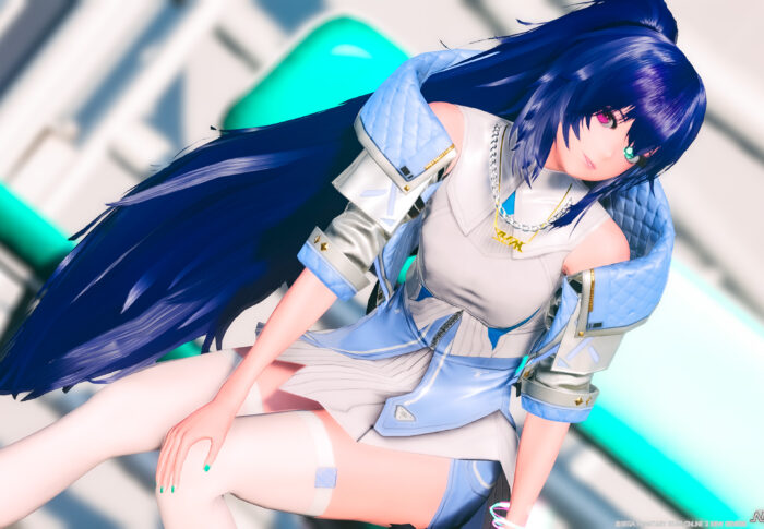 PSO2NGS：男の娘系SS・4.22－2026