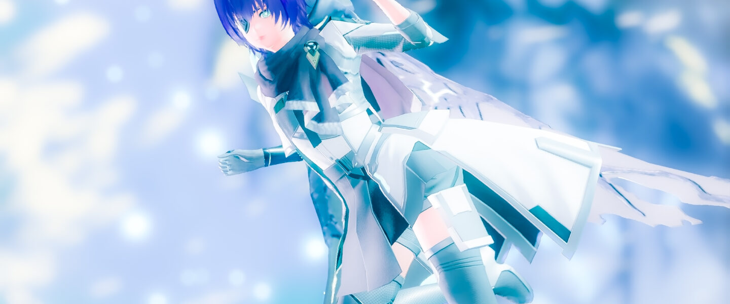 PSO2NGS：男の娘系SS・4.29－2026