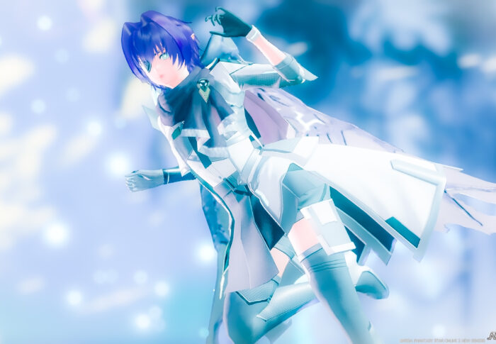 PSO2NGS：男の娘系SS・4.29－2026
