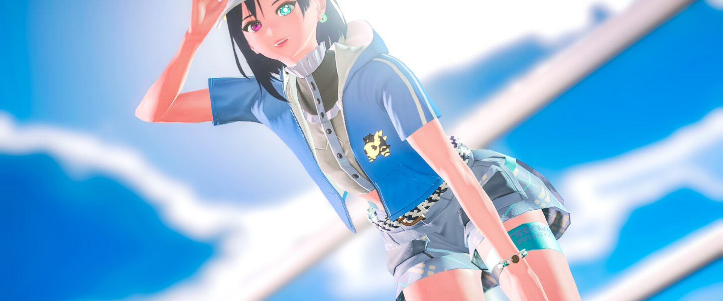 PSO2NGS：男の娘系SS・5.13－2026