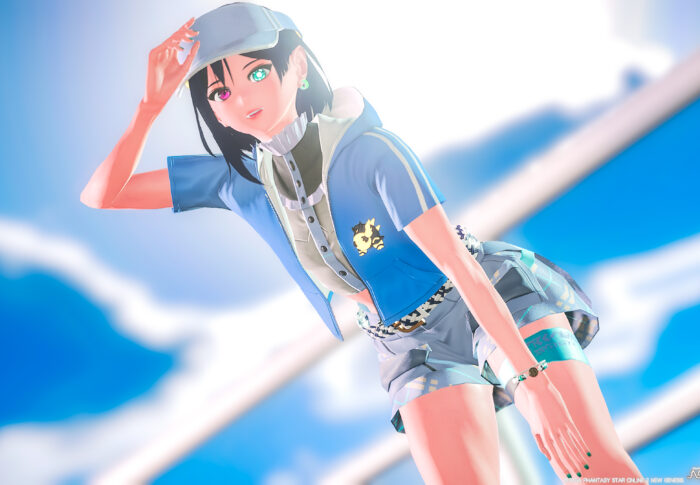 PSO2NGS：男の娘系SS・5.13－2026