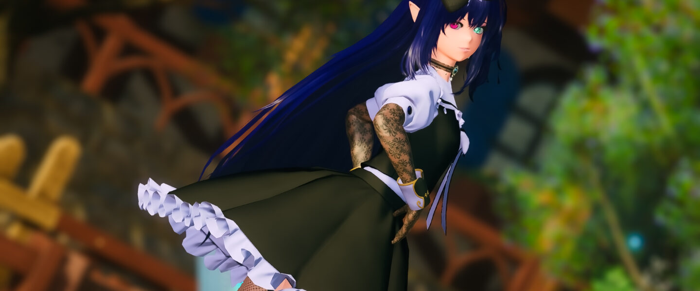 PSO2NGS：男の娘系SS・5.20－2026