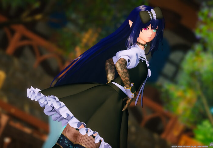 PSO2NGS：男の娘系SS・5.20－2026