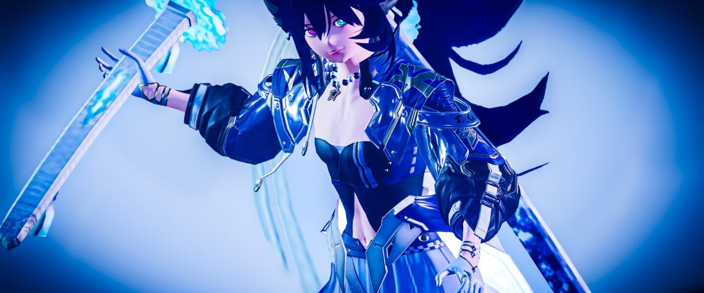 PSO2NGS：男の娘系SS・6.3－2026