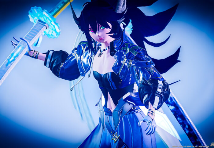 PSO2NGS：男の娘系SS・6.3－2026