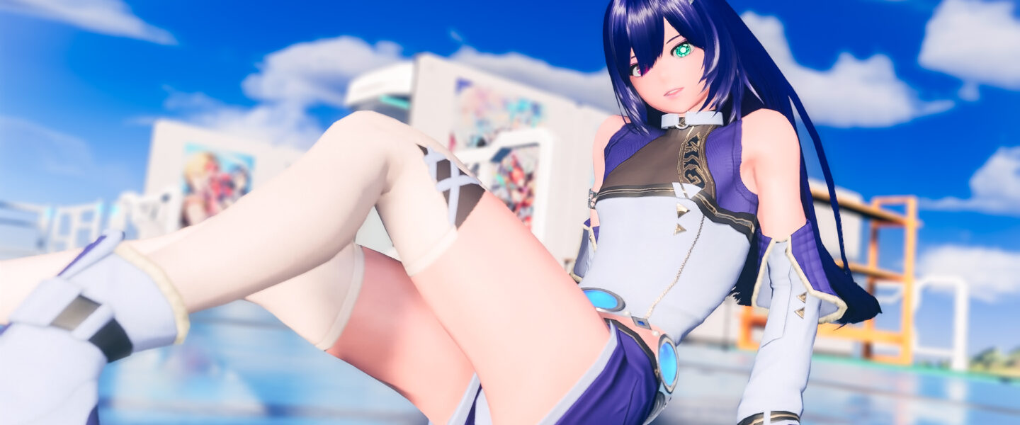 PSO2NGS：男の娘系SS・6.10－2026