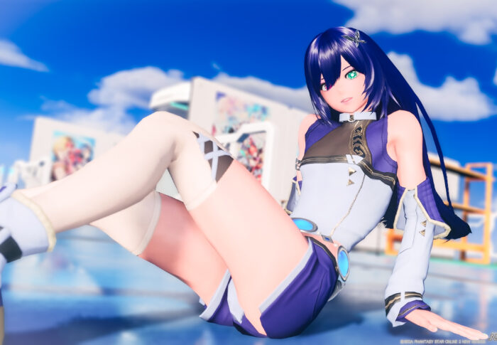 PSO2NGS：男の娘系SS・6.10－2026