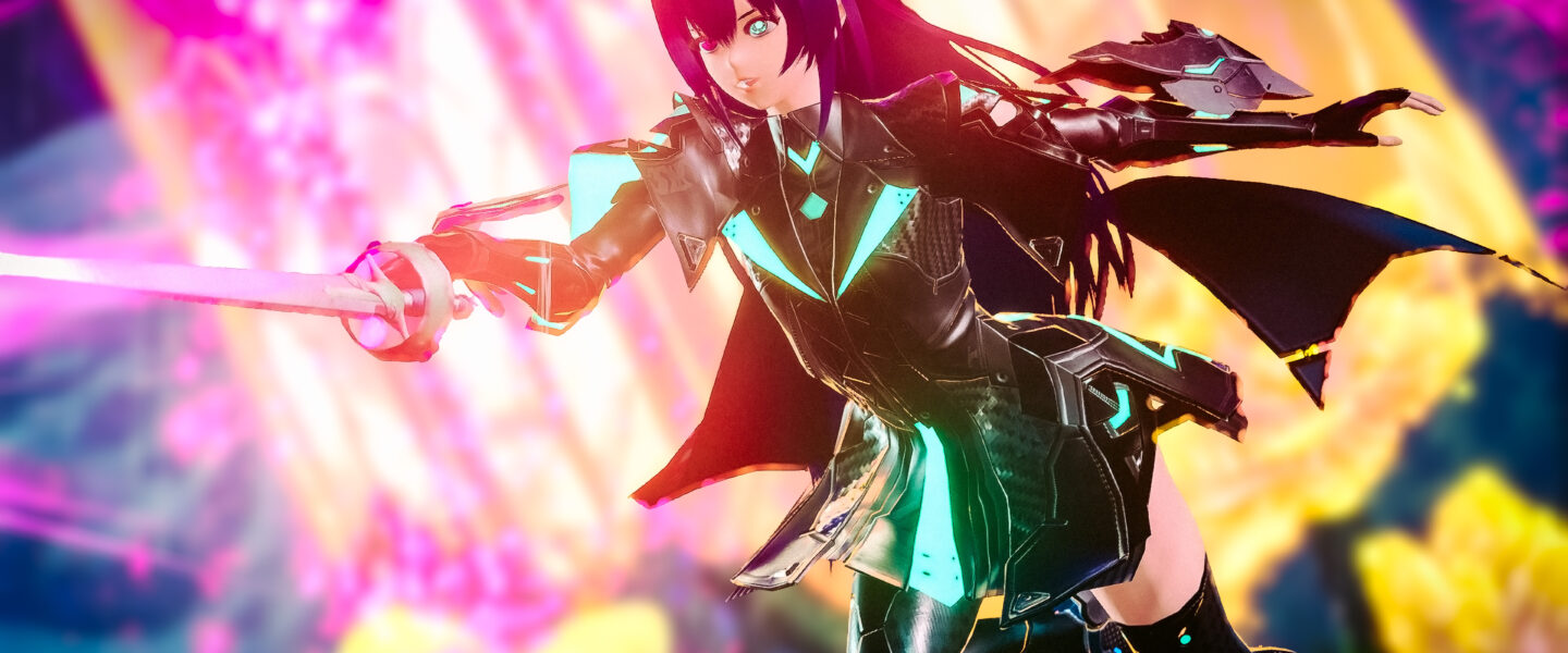 PSO2NGS：男の娘系SS・6.17－2026