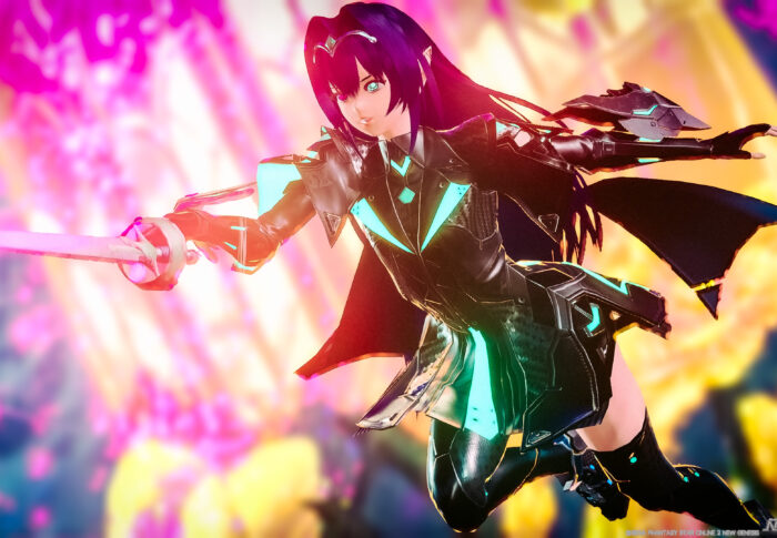 PSO2NGS：男の娘系SS・6.17－2026