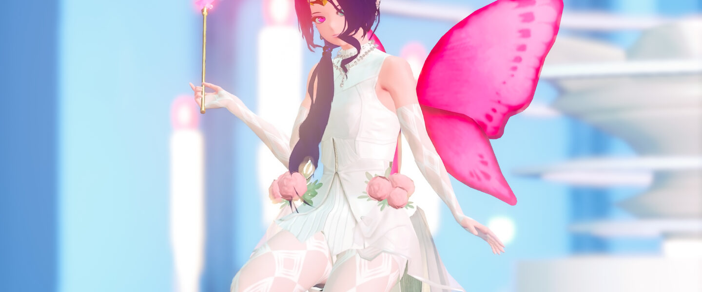 PSO2NGS：男の娘系SS・6.24－2026
