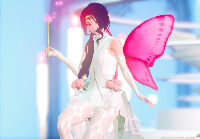 PSO2NGS：男の娘系SS・6.24－2026