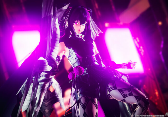 PSO2NGS：男の娘系SS・7.1－2026