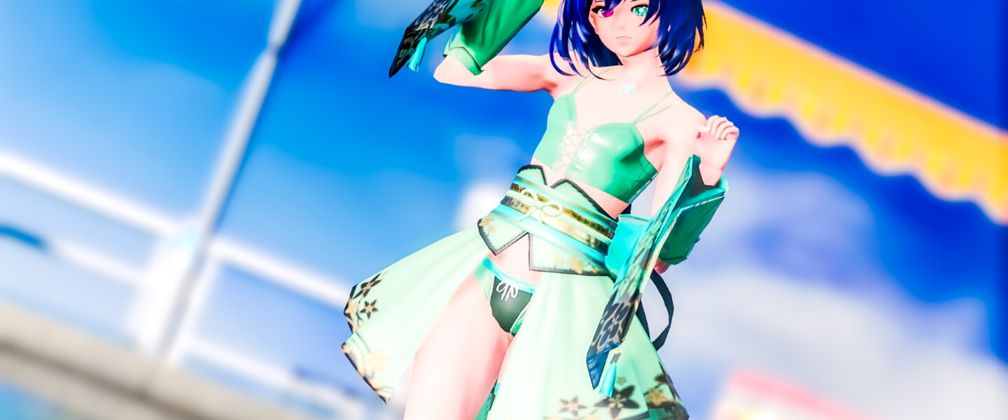 PSO2NGS：男の娘系SS・7.8－2026
