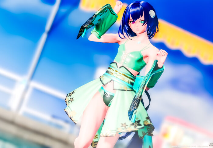 PSO2NGS：男の娘系SS・7.8－2026