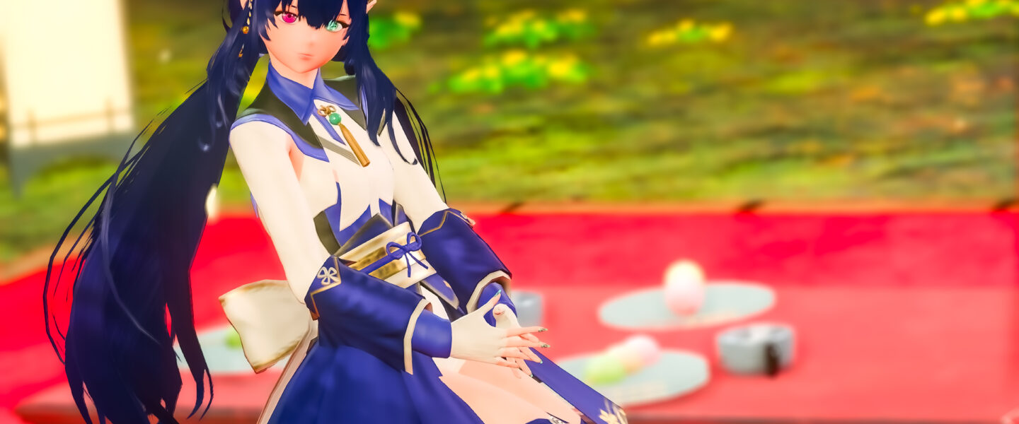 PSO2NGS：男の娘系SS・7.15－2026