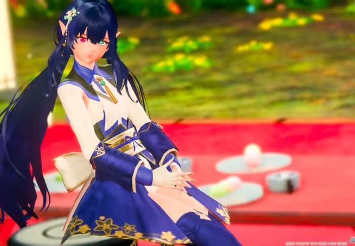 PSO2NGS：男の娘系SS・7.15－2026