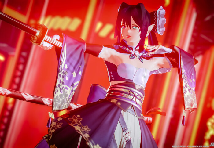 PSO2NGS：男の娘系SS・7.22－2026