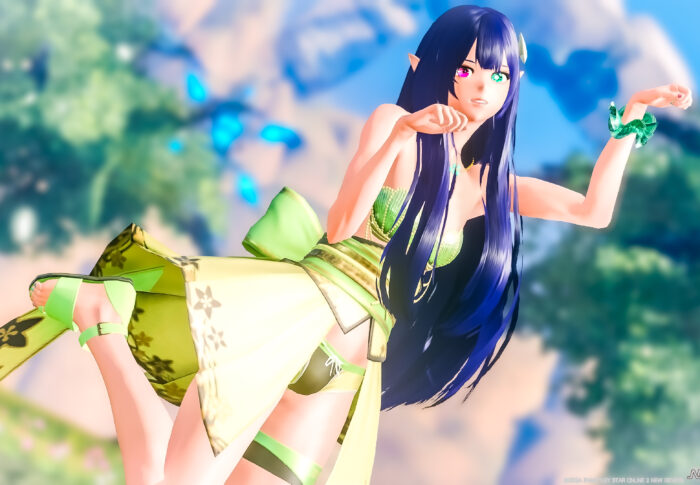 PSO2NGS：男の娘系SS・7.29－2026