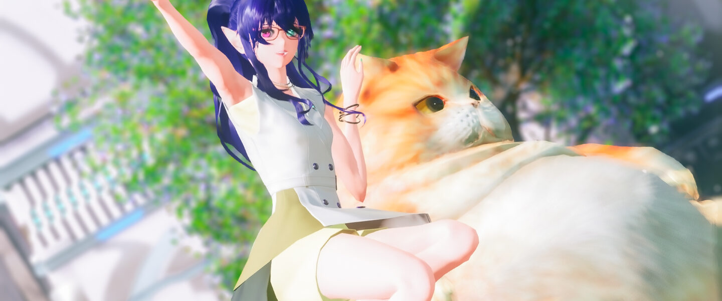 PSO2NGS：男の娘系SS・8.5－2026