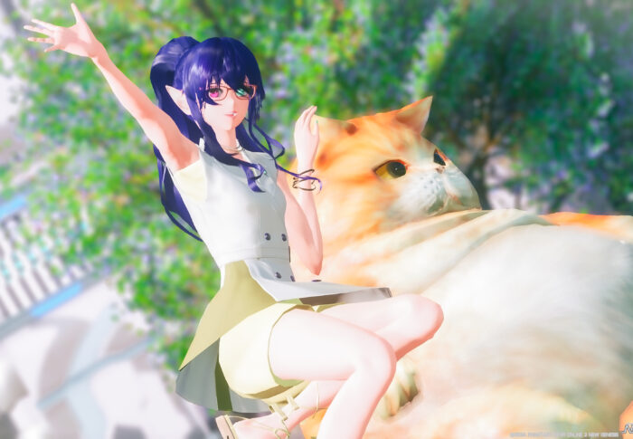 PSO2NGS：男の娘系SS・8.5－2026