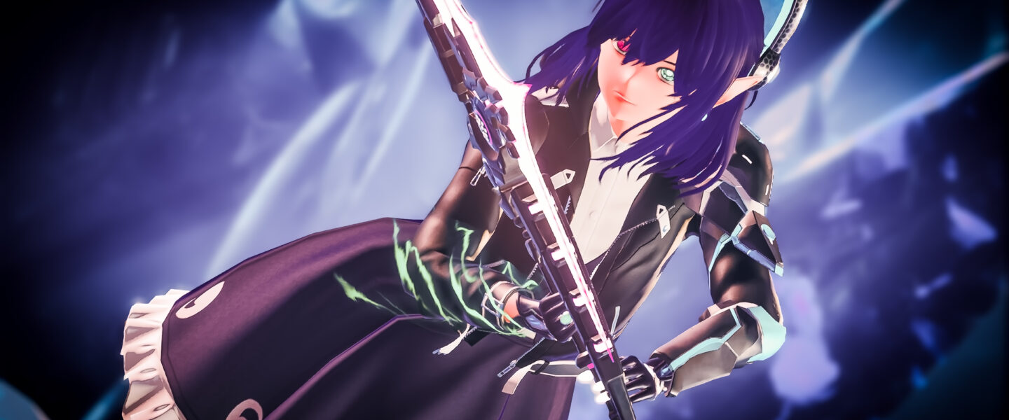 PSO2NGS：男の娘系SS・8.12－2026