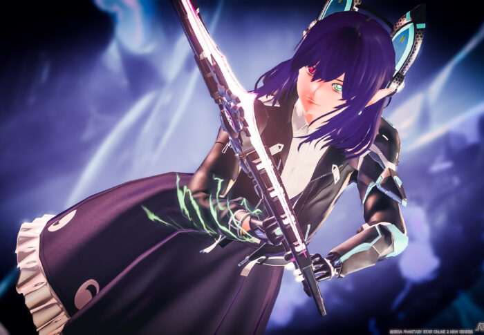 PSO2NGS：男の娘系SS・8.12－2026