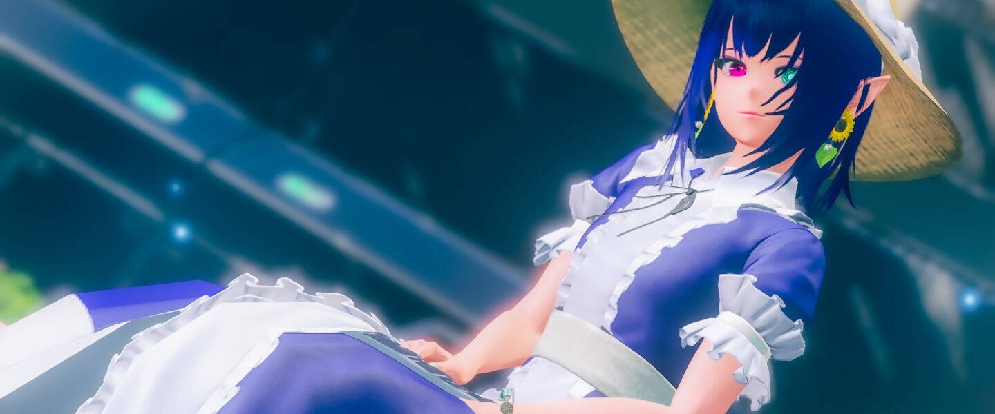 PSO2NGS：男の娘系SS・8.19－2026