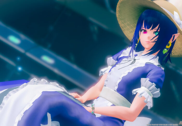 PSO2NGS：男の娘系SS・8.19－2026