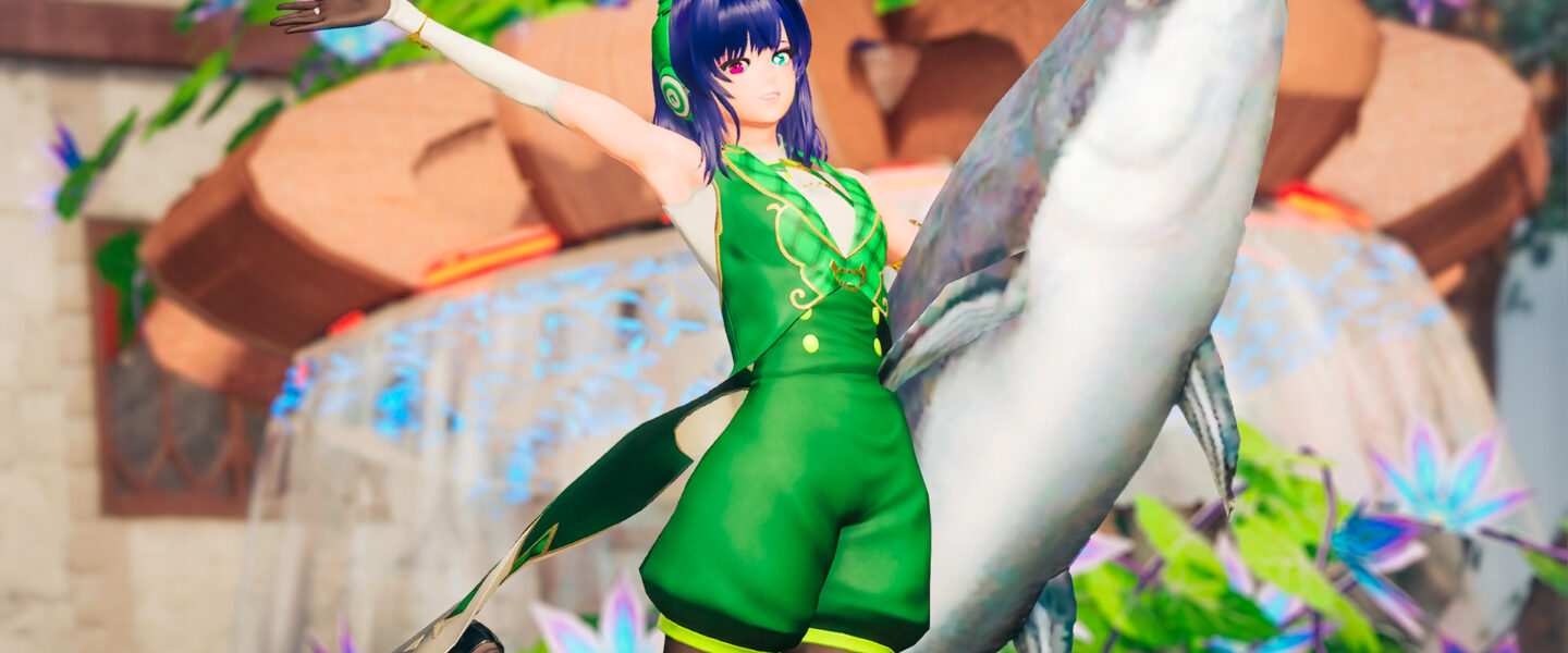 PSO2NGS：男の娘系SS・9.9－2026