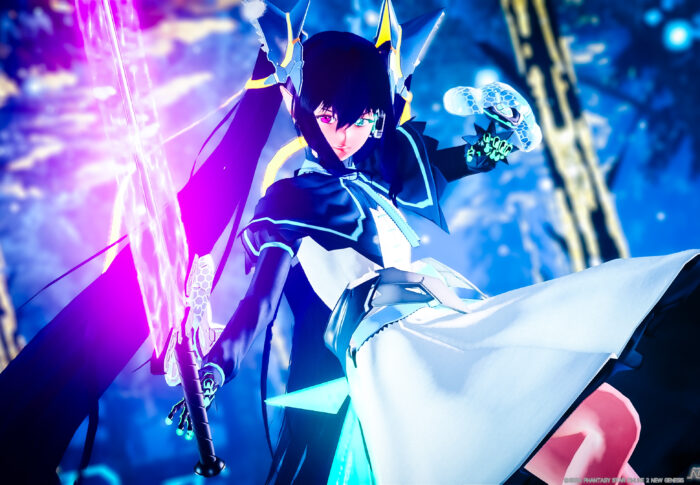 PSO2NGS：男の娘系SS・9.16－2026