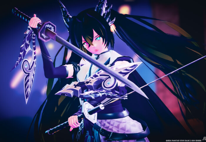 PSO2NGS：男の娘系SS・9.30－2026