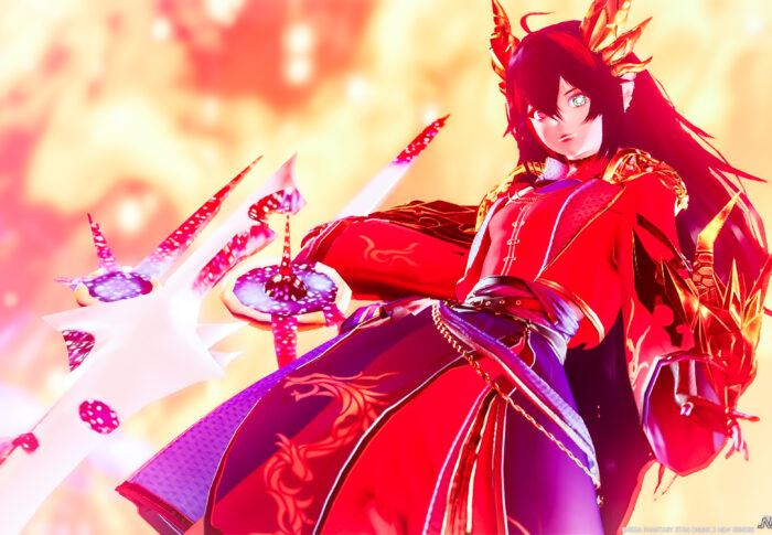 PSO2NGS：男の娘系SS・10.14－2026