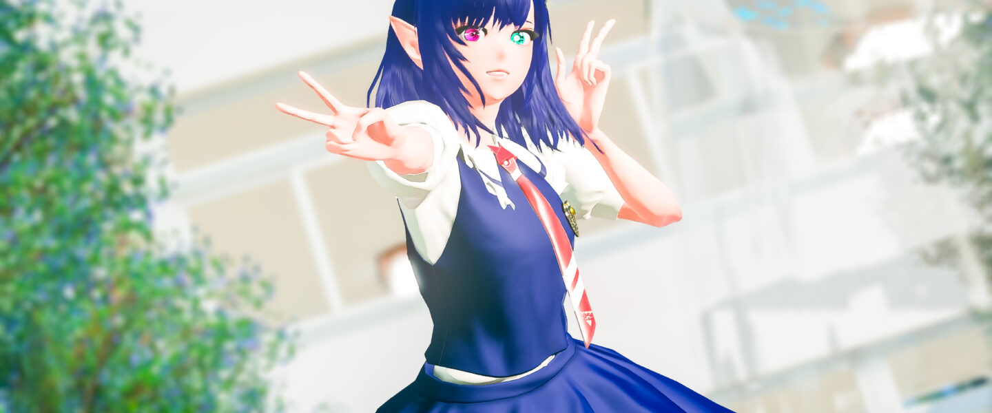 PSO2NGS：男の娘系SS・10.21－2026